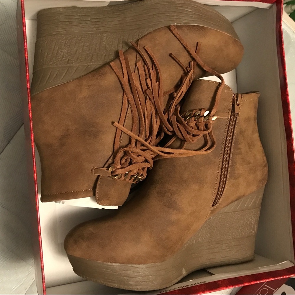 Booties